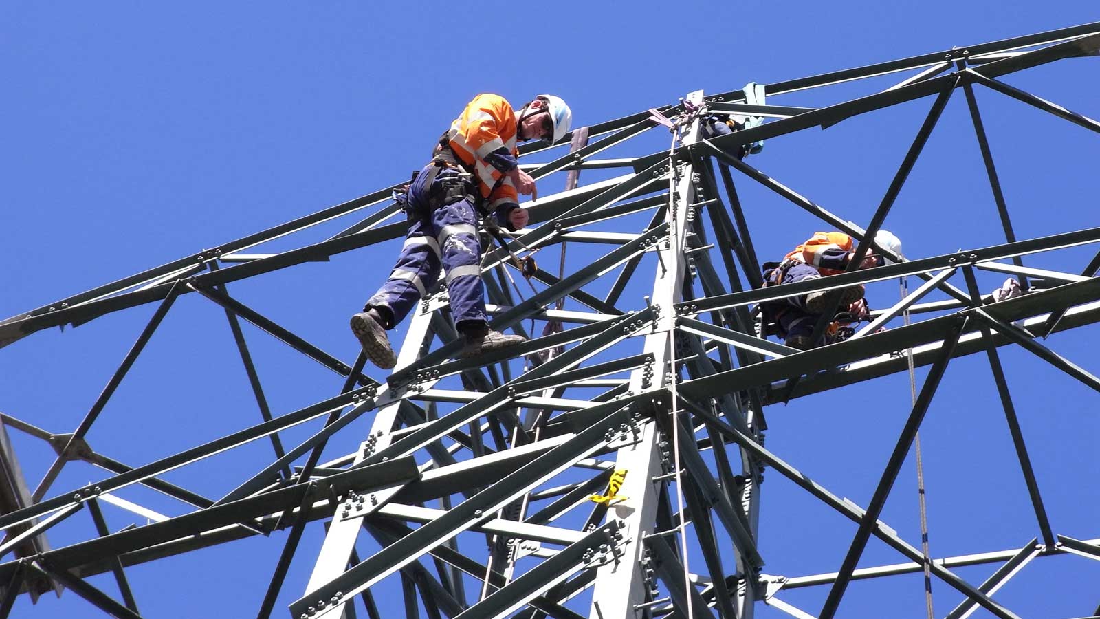 Aid Climbing | Goleman Group