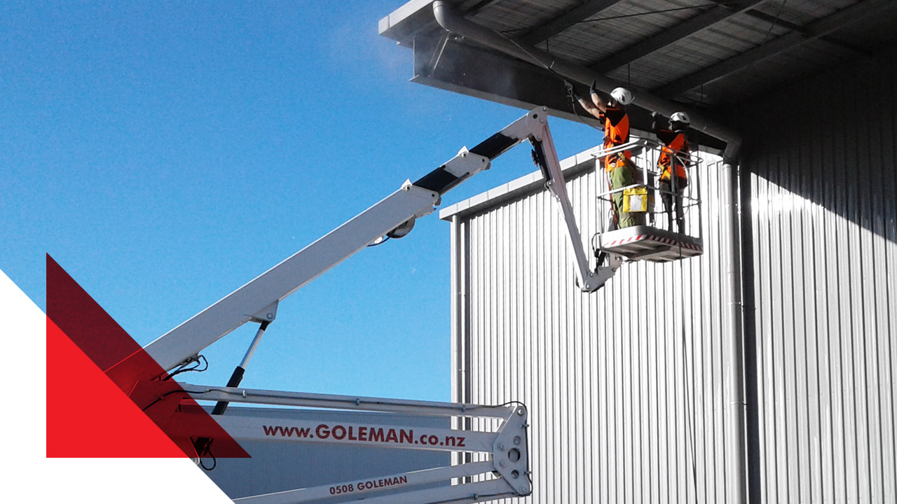 Comprehensive EWP Training