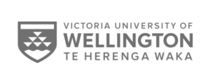 Victoria University Wellington Logo