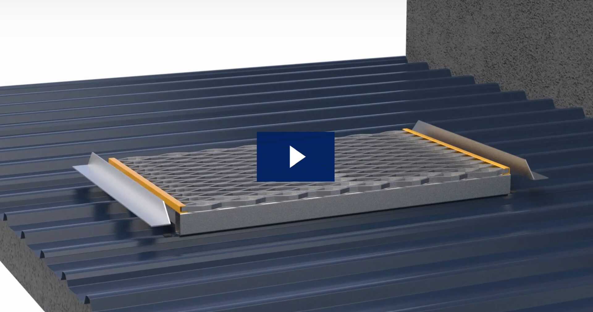 Fixed Rung Ladders Katt Ladder Systems Goleman Group