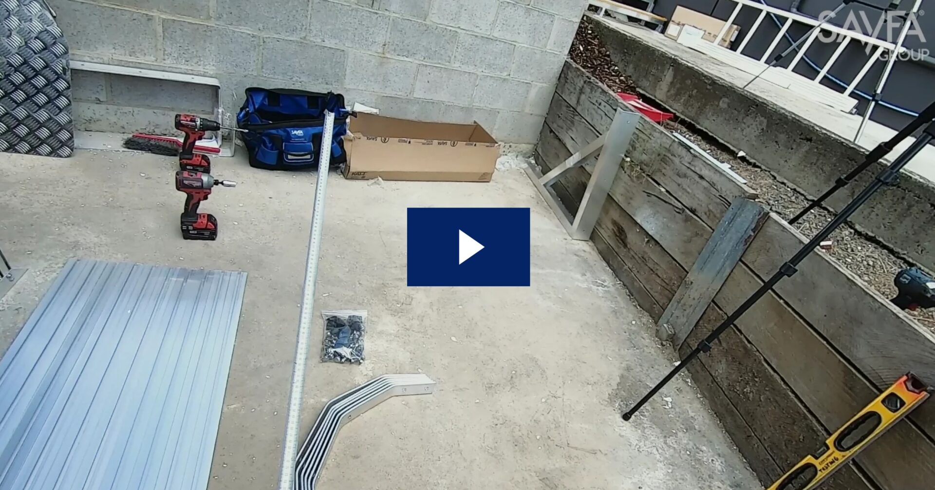 Fixed Rung Ladders Katt Ladder Systems Goleman Group