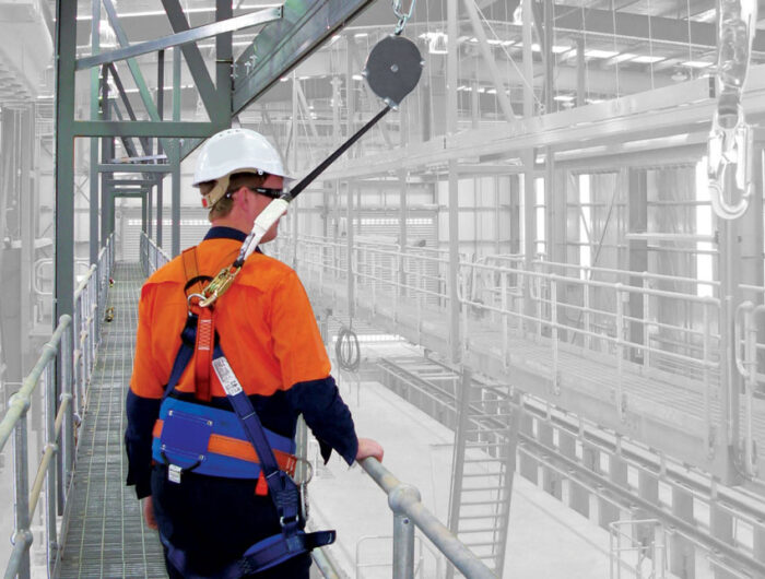 Height Access and Fall Protection Systems - Goleman Group