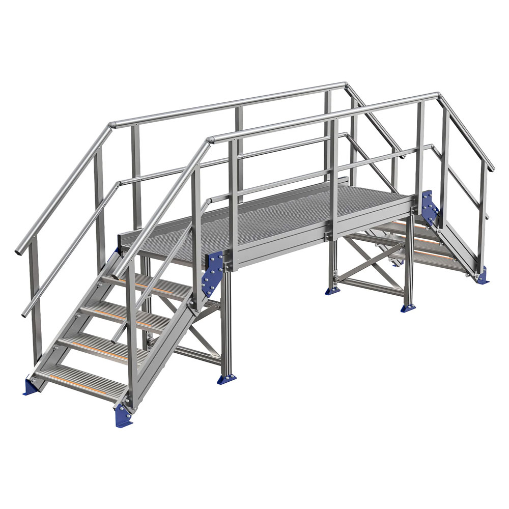 Modular Access Systems Ladders Stairs Platforms Goleman Group Modular Access Systems Ladders Stairs Platforms Goleman Group