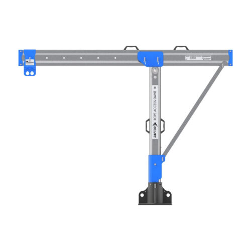 Rope Access Davits and Needles - Goleman Group