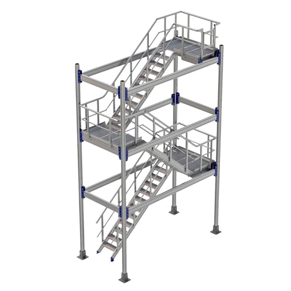 kattsafe-industrial-modular-stair-tower