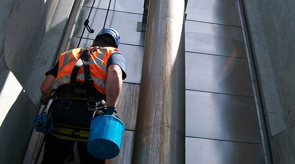 Corrosion Control & Specialised Coatings