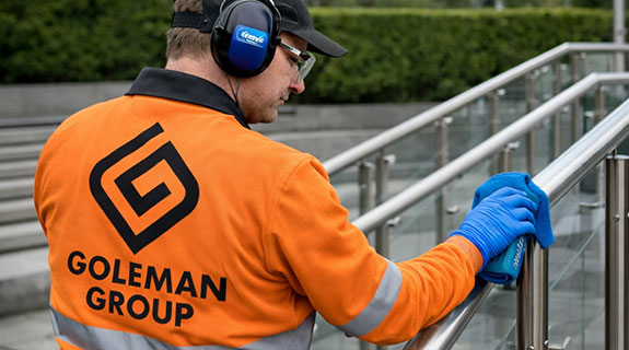 Stainless Steel Restoration