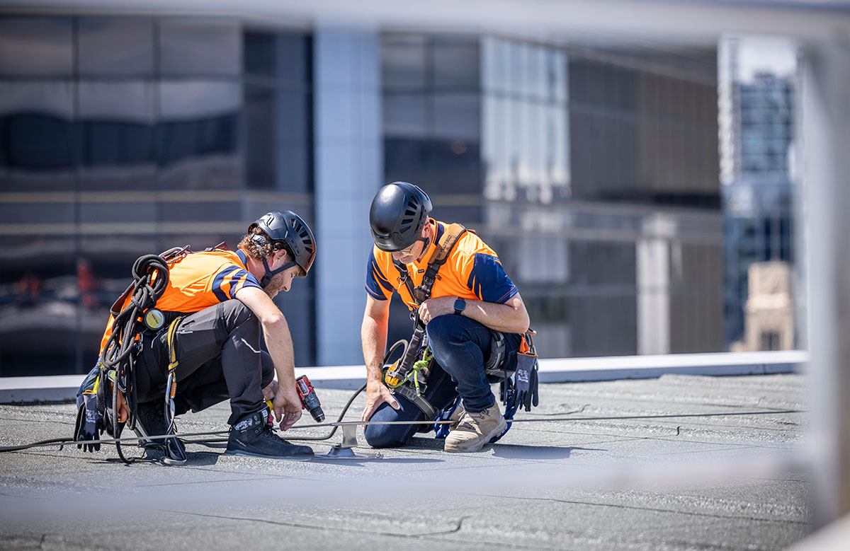 How Often Do Height Safety Systems Need to Be Inspected?