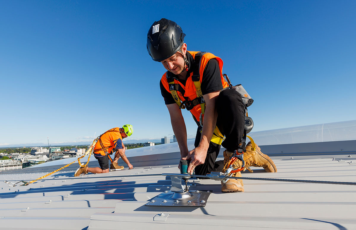 The Complete Guide to Height Safety Systems in New Zealand