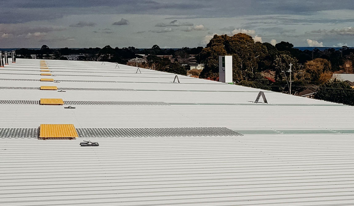 The Hidden Risks of Skylights on Commercial Roofs