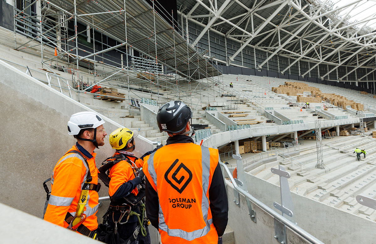 What Architects Need to Know About Height Safety System Design
