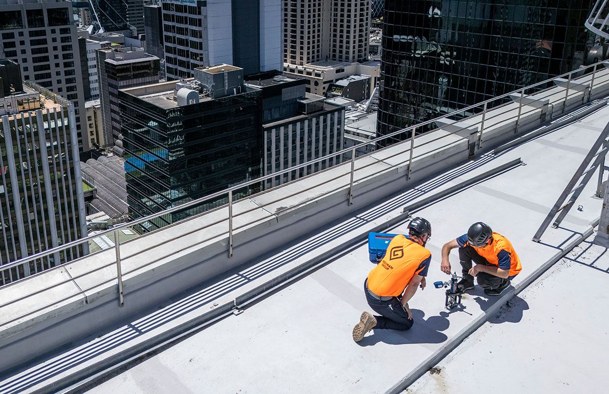Who Is Responsible for Roof Safety on Commercial Buildings?