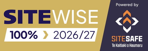 SiteWise 100% 2026
