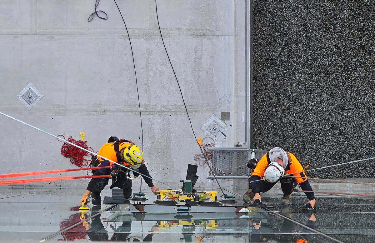 Rope Access vs. Scaffolding vs. EWP: Which Is Right for Your Building?