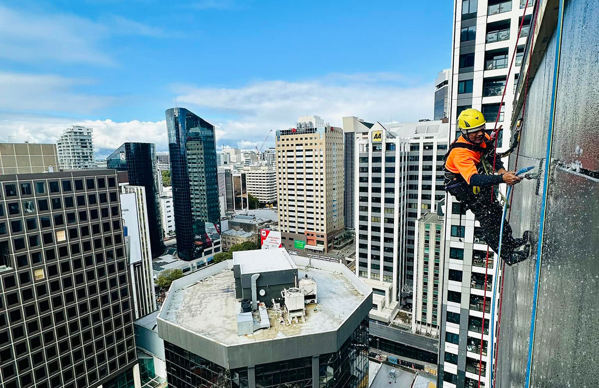 What Is Height Safety Compliance — and What Does It Mean for NZ Property Owners